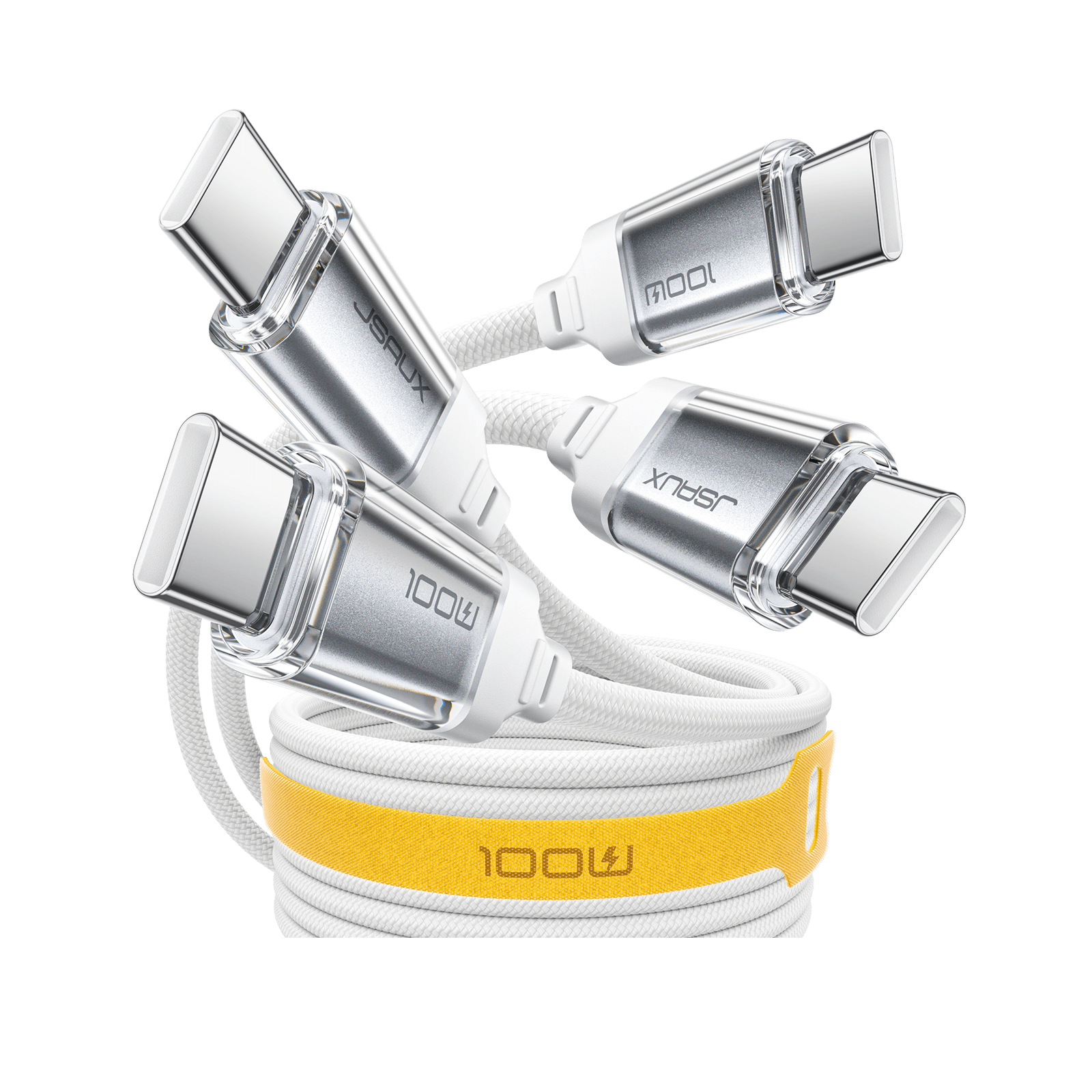 #quantity_white 6.6ft [2-pack]