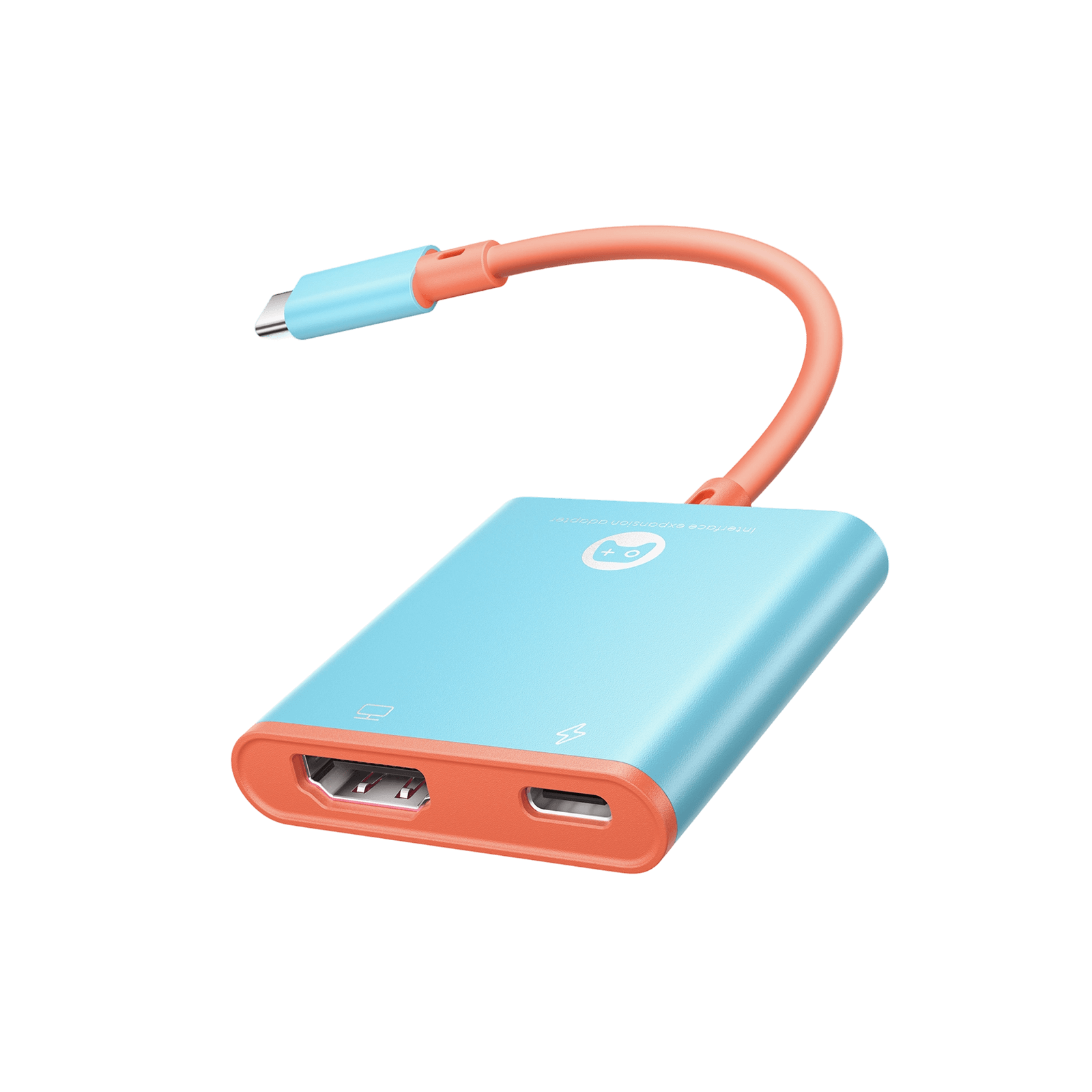 2-in-1 Dock Adapter for Switch 2