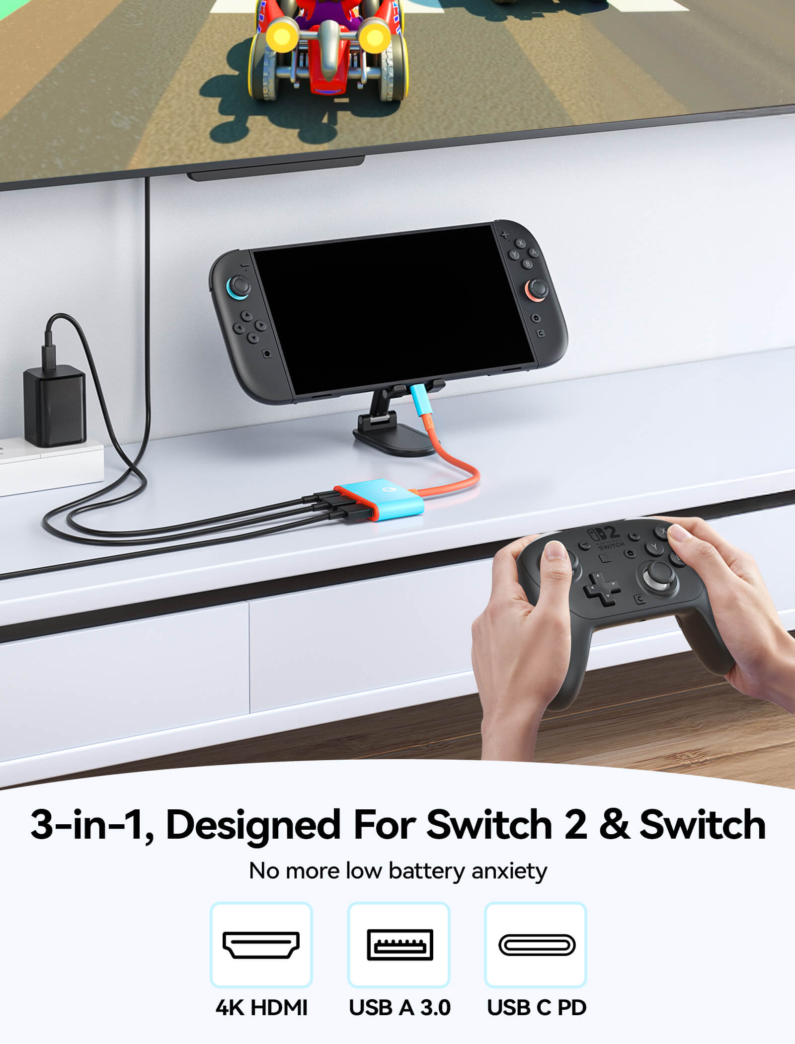 #port configuration_3-in-1