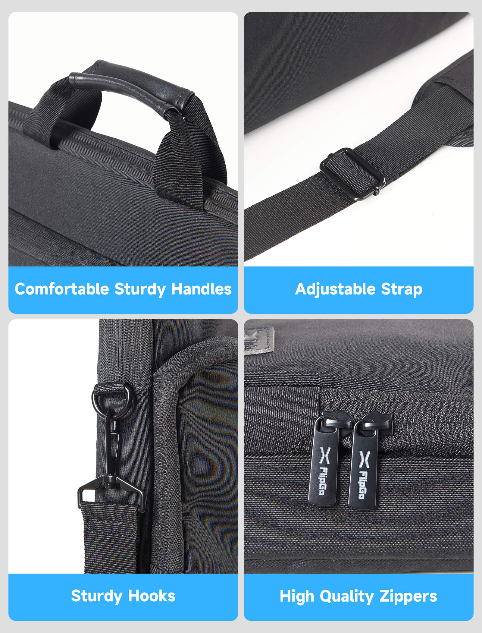 #style_carry bag for flipgo