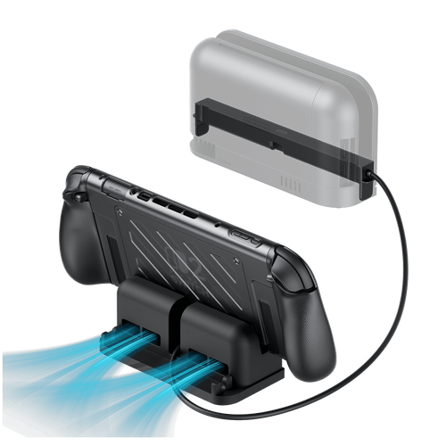 Switch 2用ドックアダプタースタンド