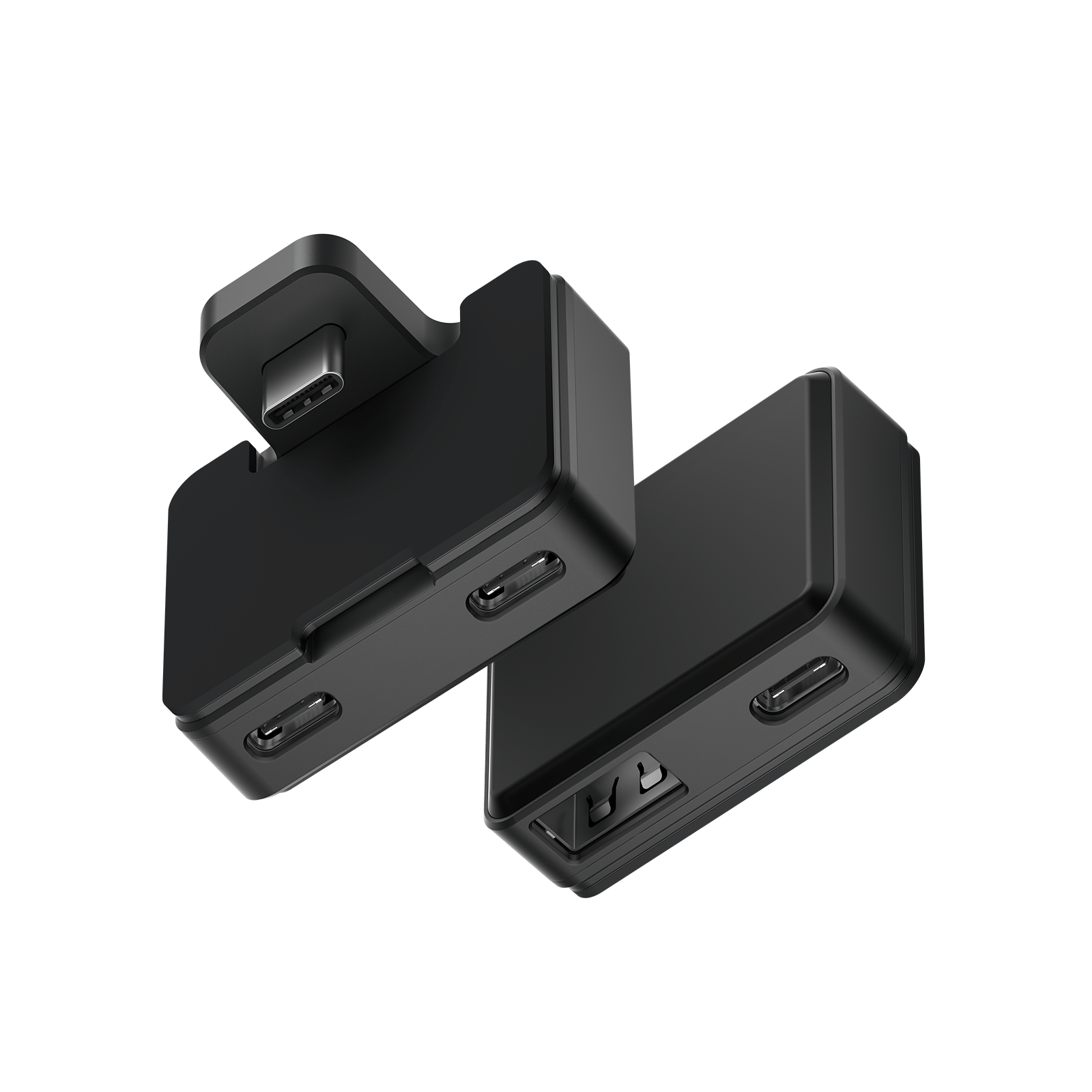 USB-C to USB-C & A PD Adapter Set for Switch 2