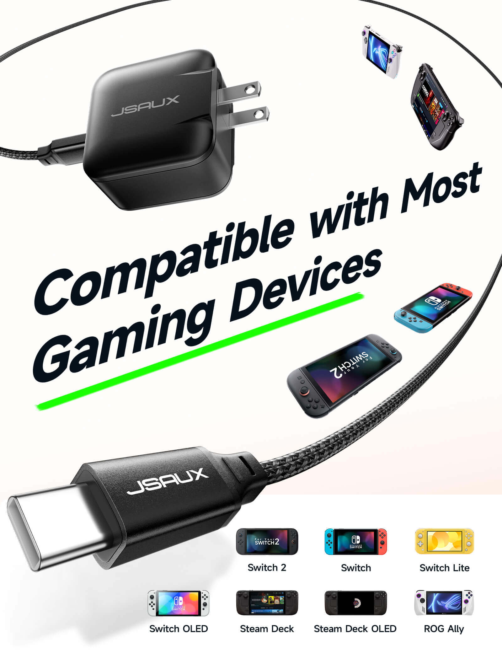 #model_desk setup kit – powered