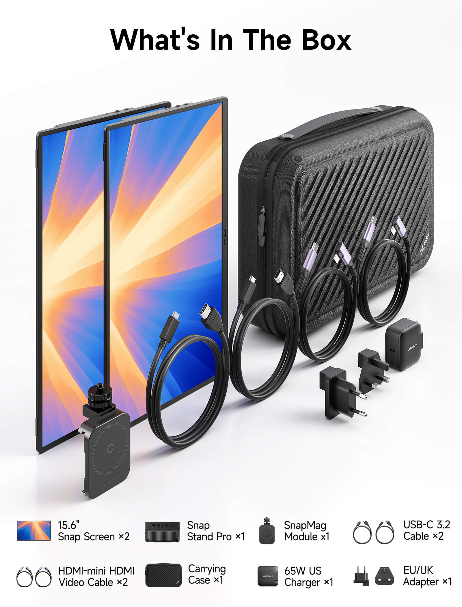 #style_flipgo horizon pro