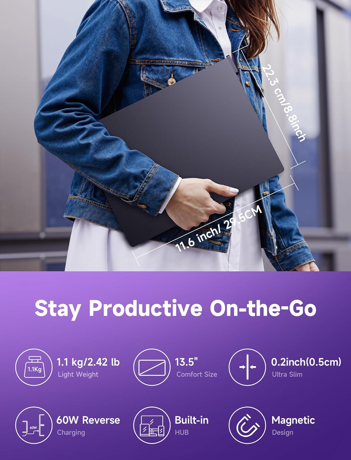 #style_flipgo pro 13.5"