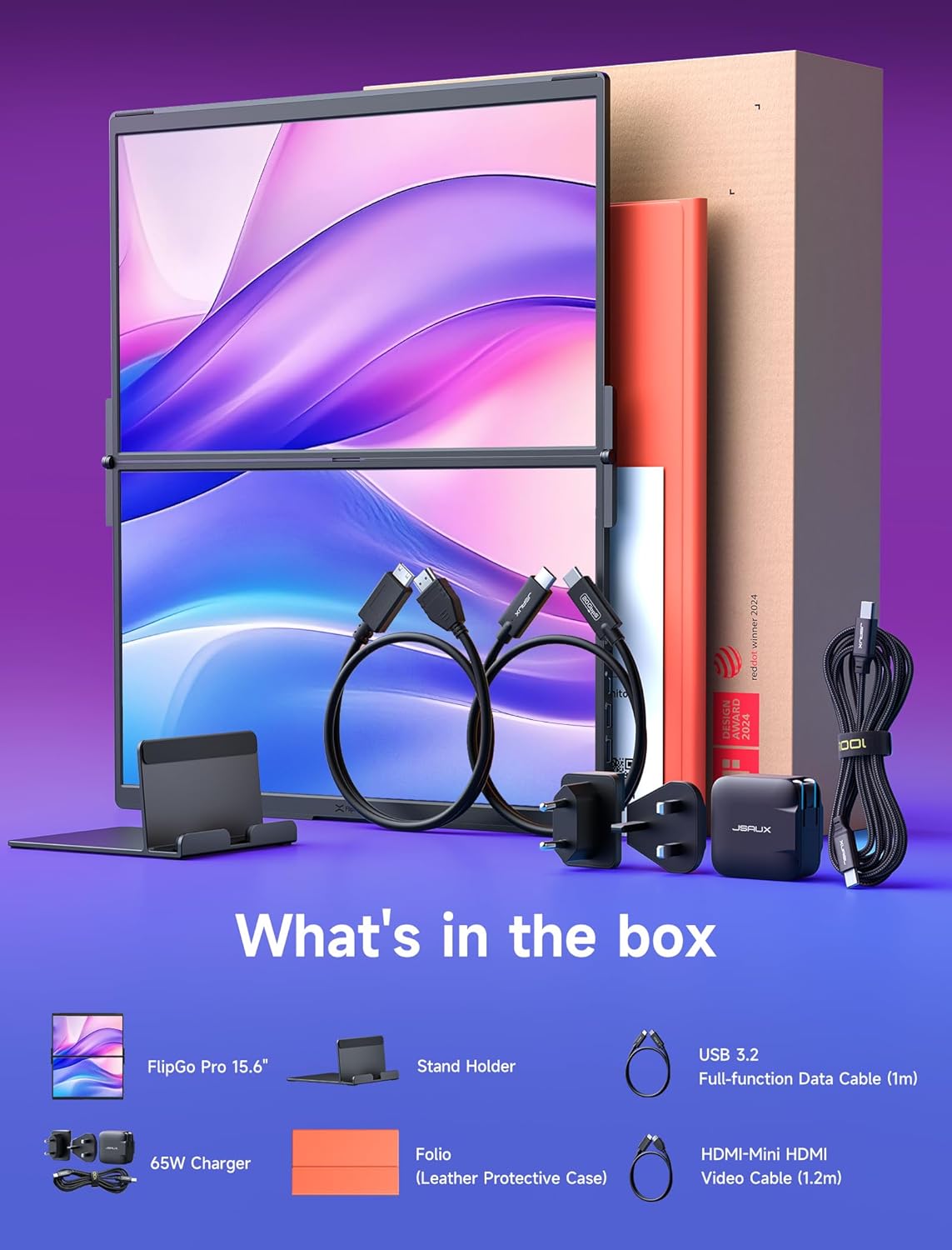 #style_flipGo pro 15.6"