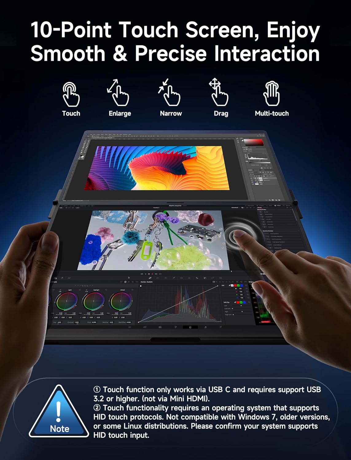 #style_flipgo touch 16"