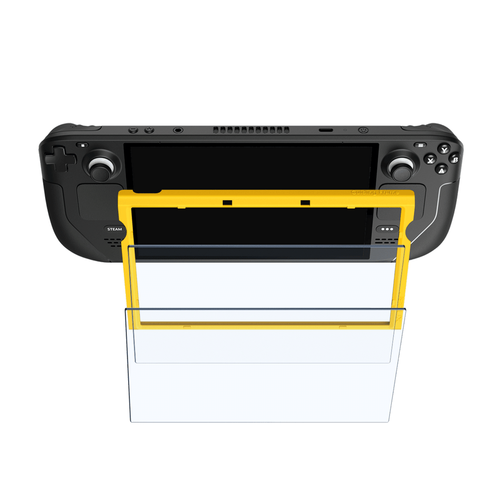 Anti Glare Screen Protector Steam Deck