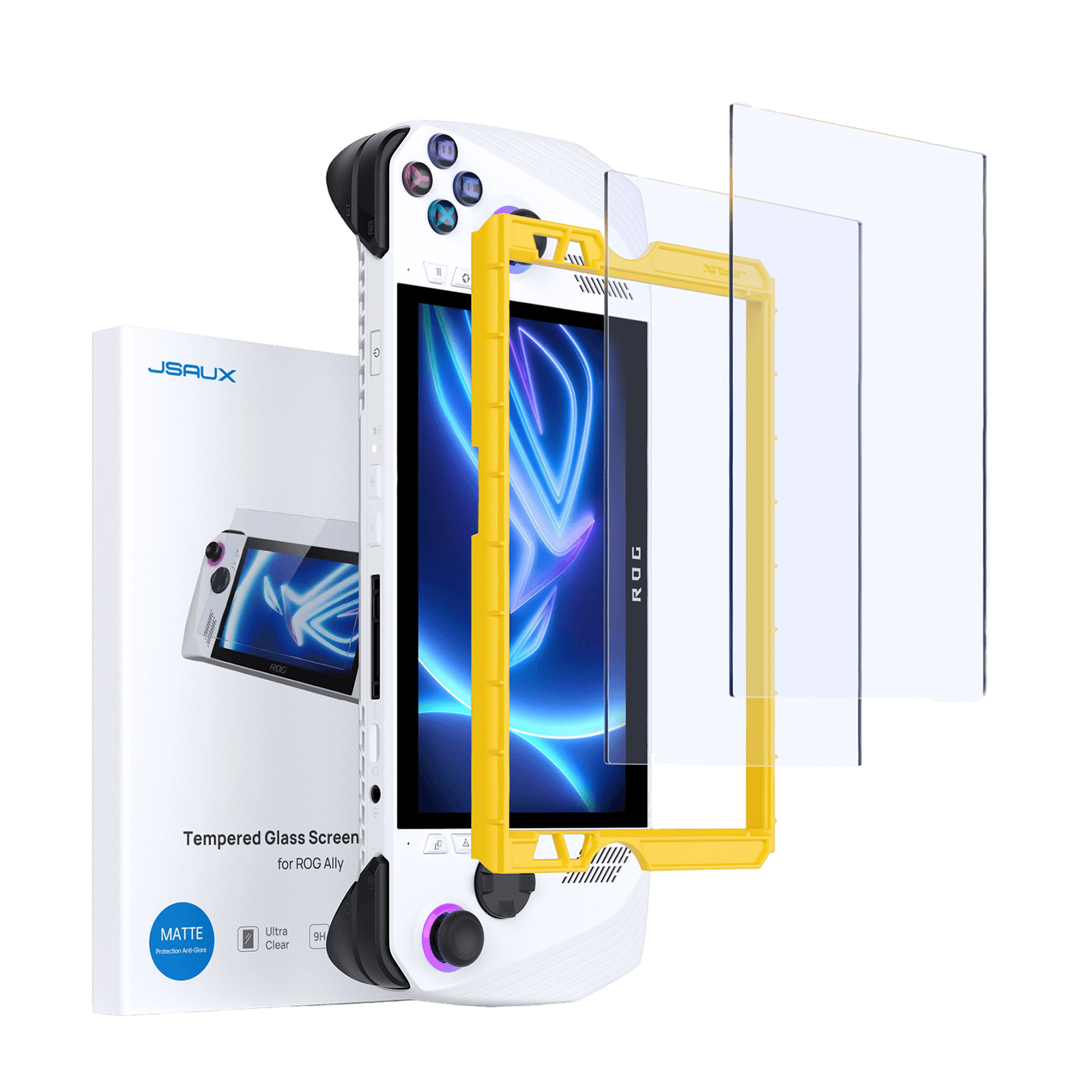 #style_[2-pack] for rog ally only