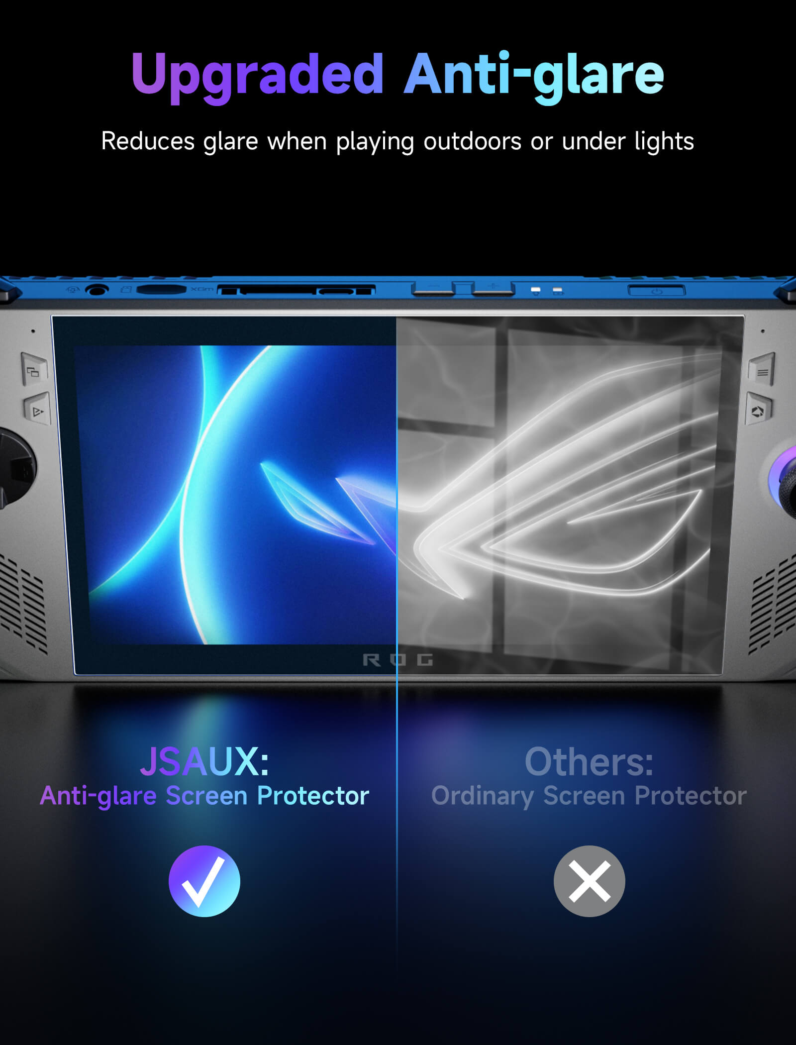 #style_[2-pack] for rog ally only