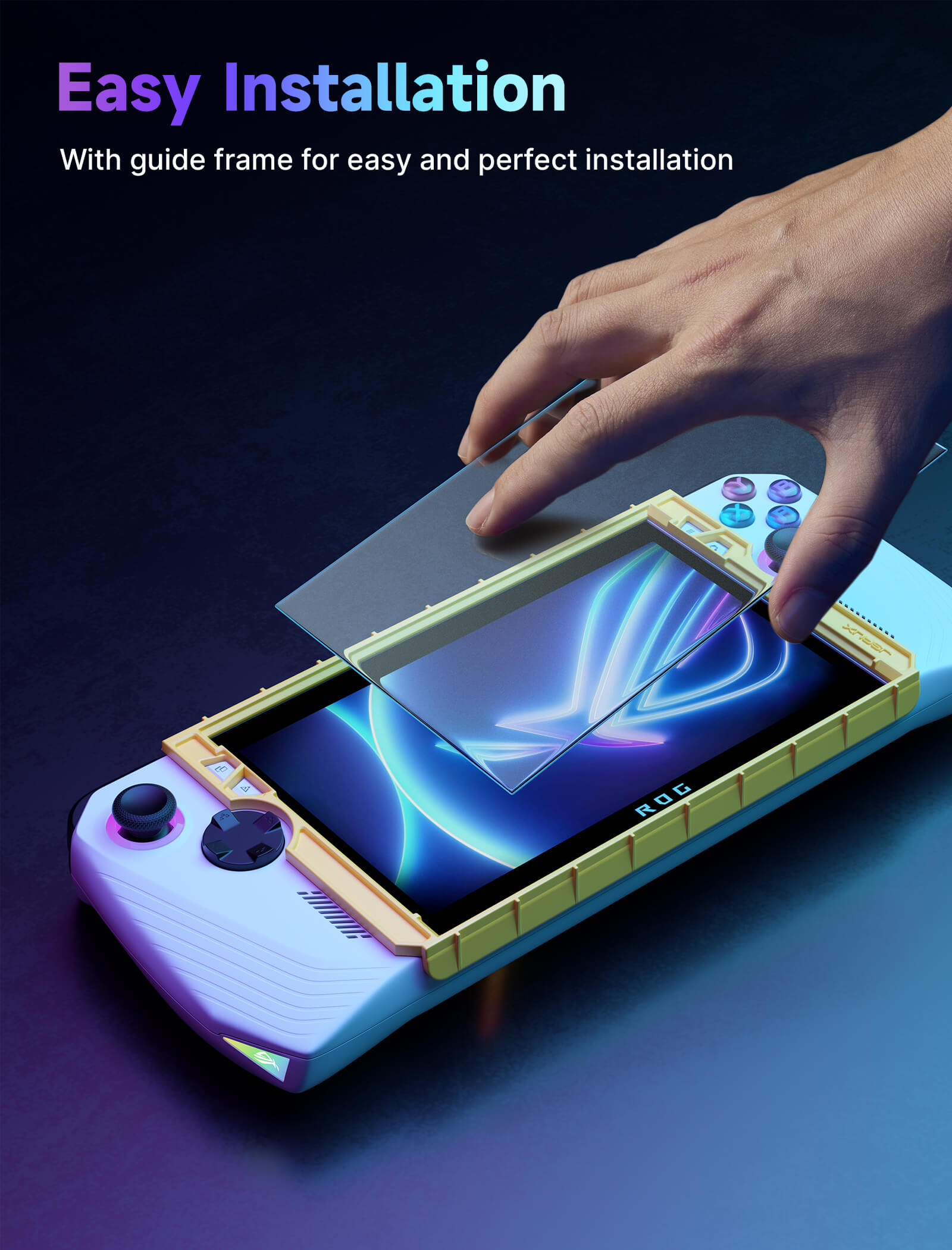 #style_[2-pack] for rog ally only