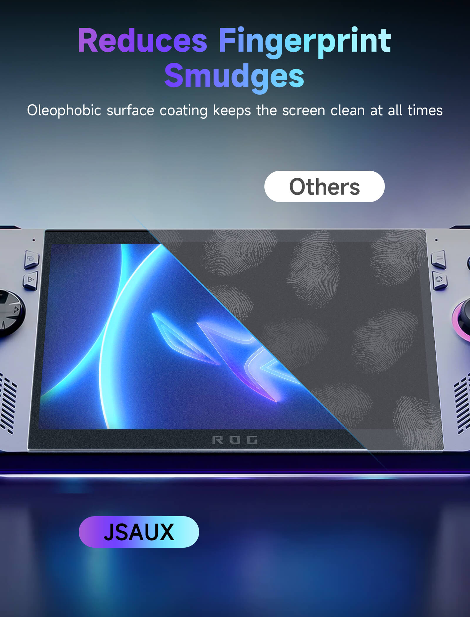 #style_[2-pack] for rog ally only