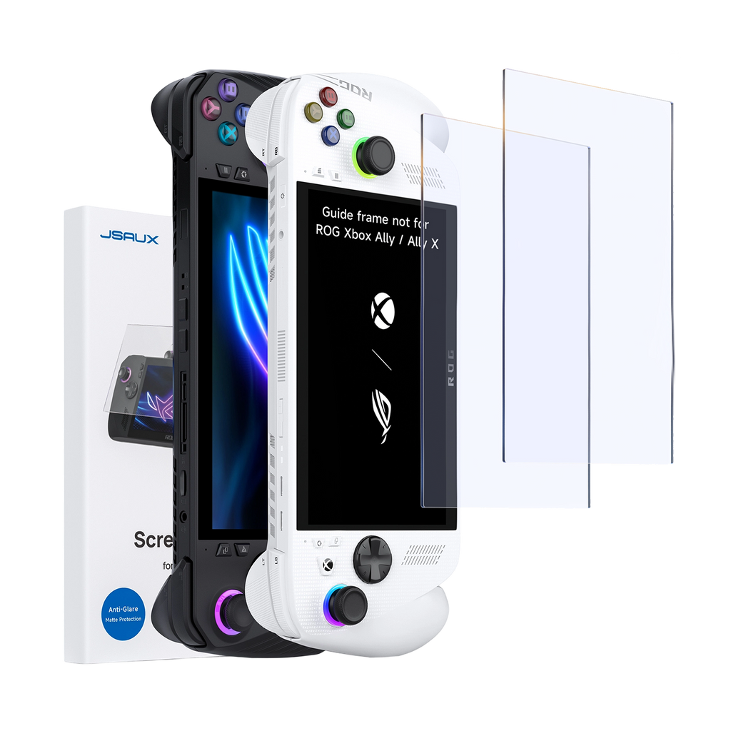 Anti Glare Screen Protector ROG Ally & ROG Xbox Ally Series