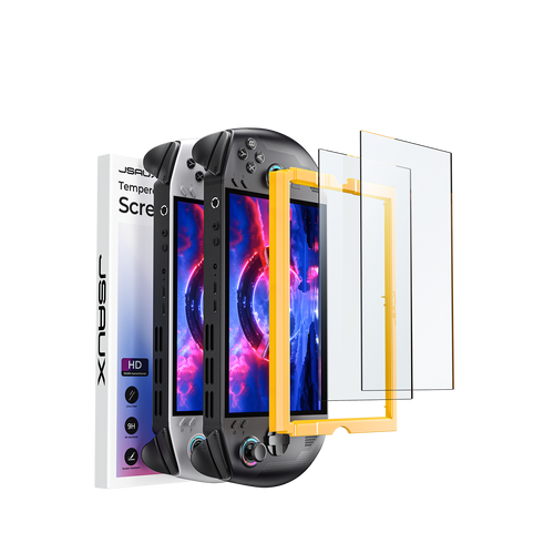 HD Tempered Glass Screen Protector for Legion Go S
