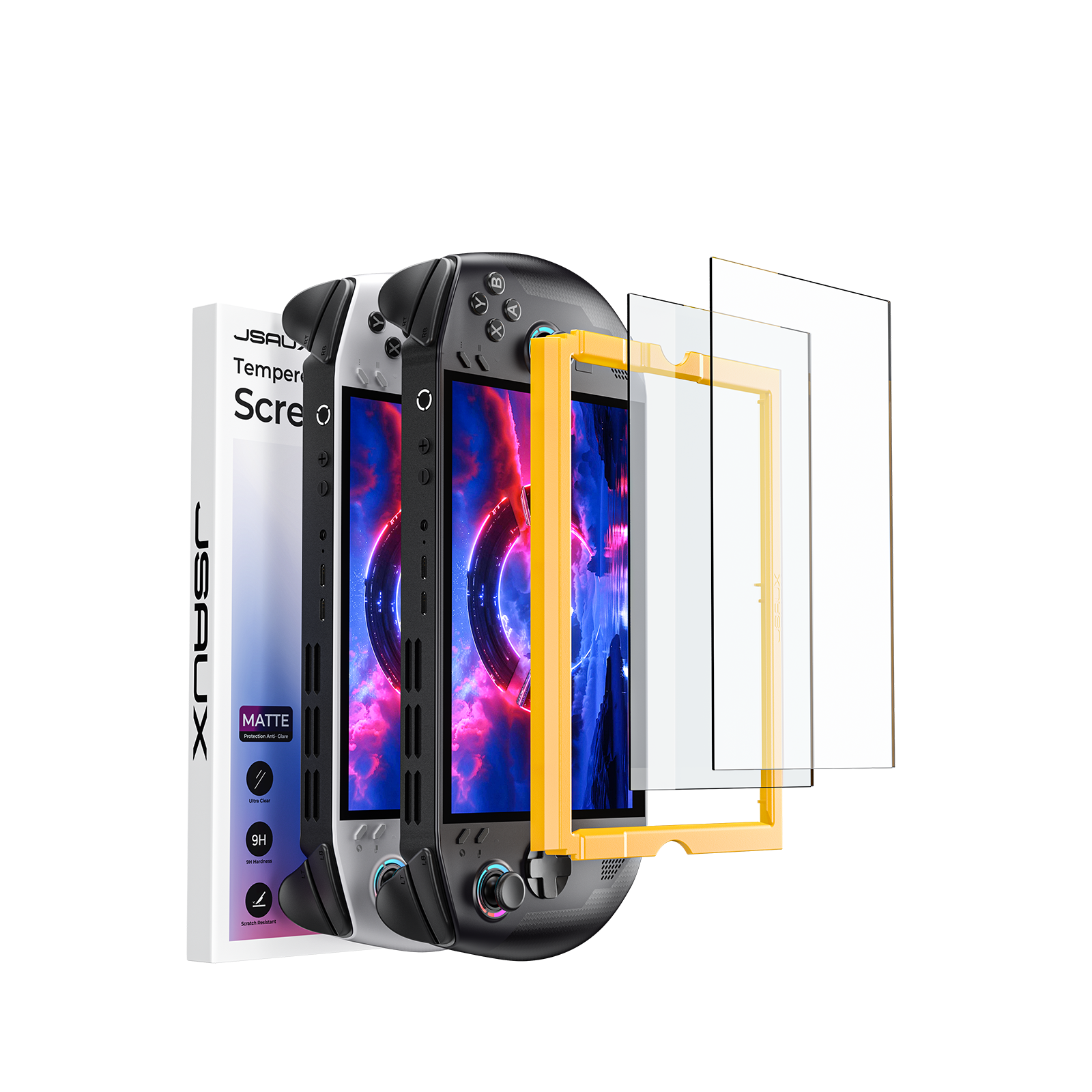 Anti-Glare Screen Protector for Legion Go S