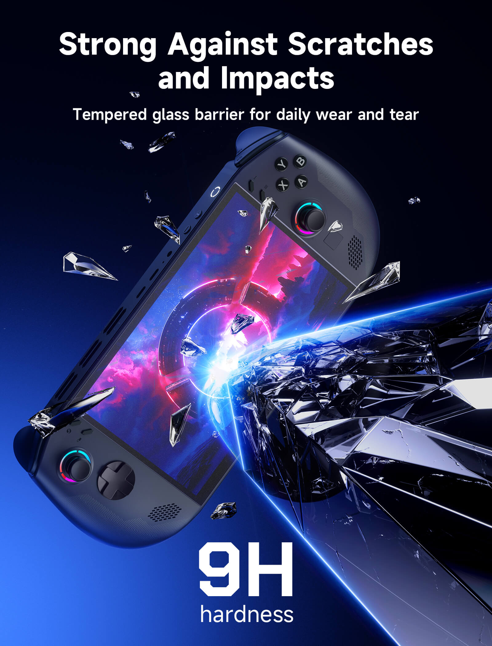 Anti-Glare Screen Protector for Legion Go S