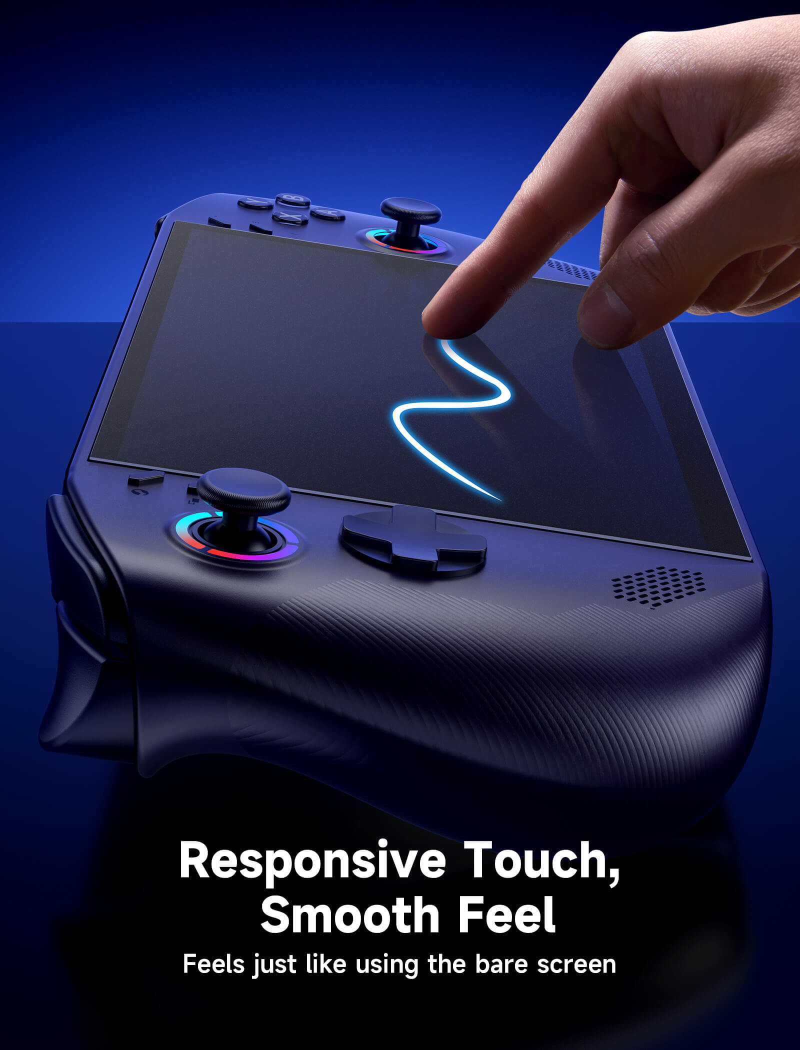 Anti-Glare Screen Protector for Legion Go S