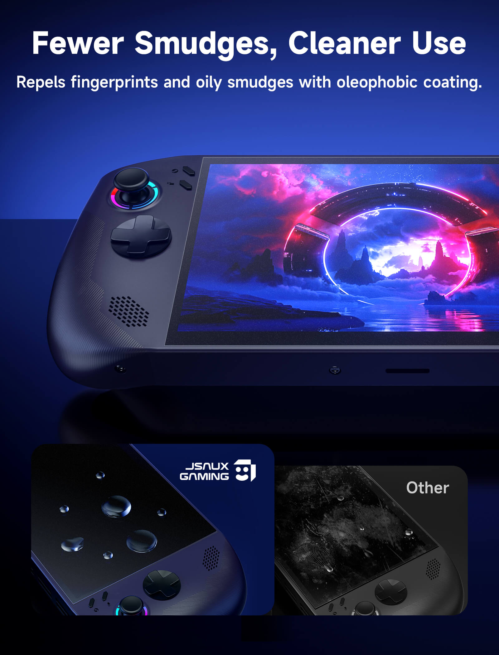 Anti-Glare Screen Protector for Legion Go S