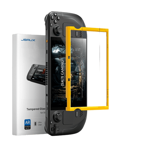 Obsidian AR Screen Protector for Steam Deck LCD & OLED