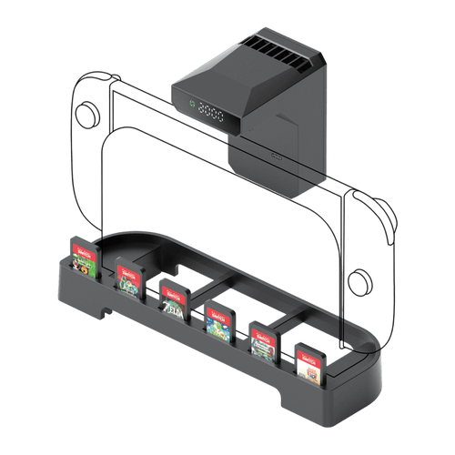 Intelligent Cooling Platform for Switch 2