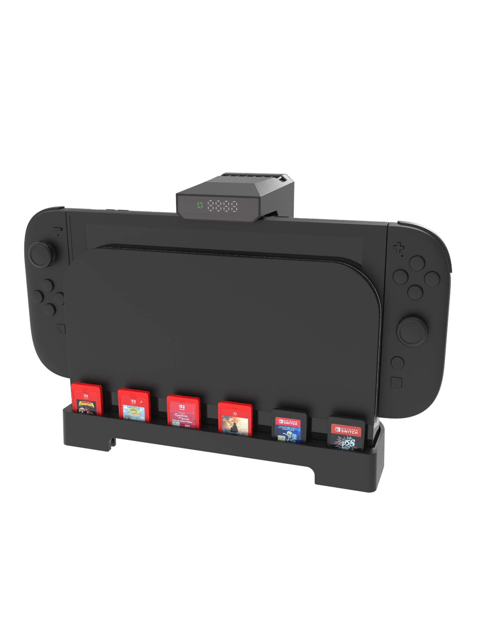 Intelligent Cooling Platform for Switch 2