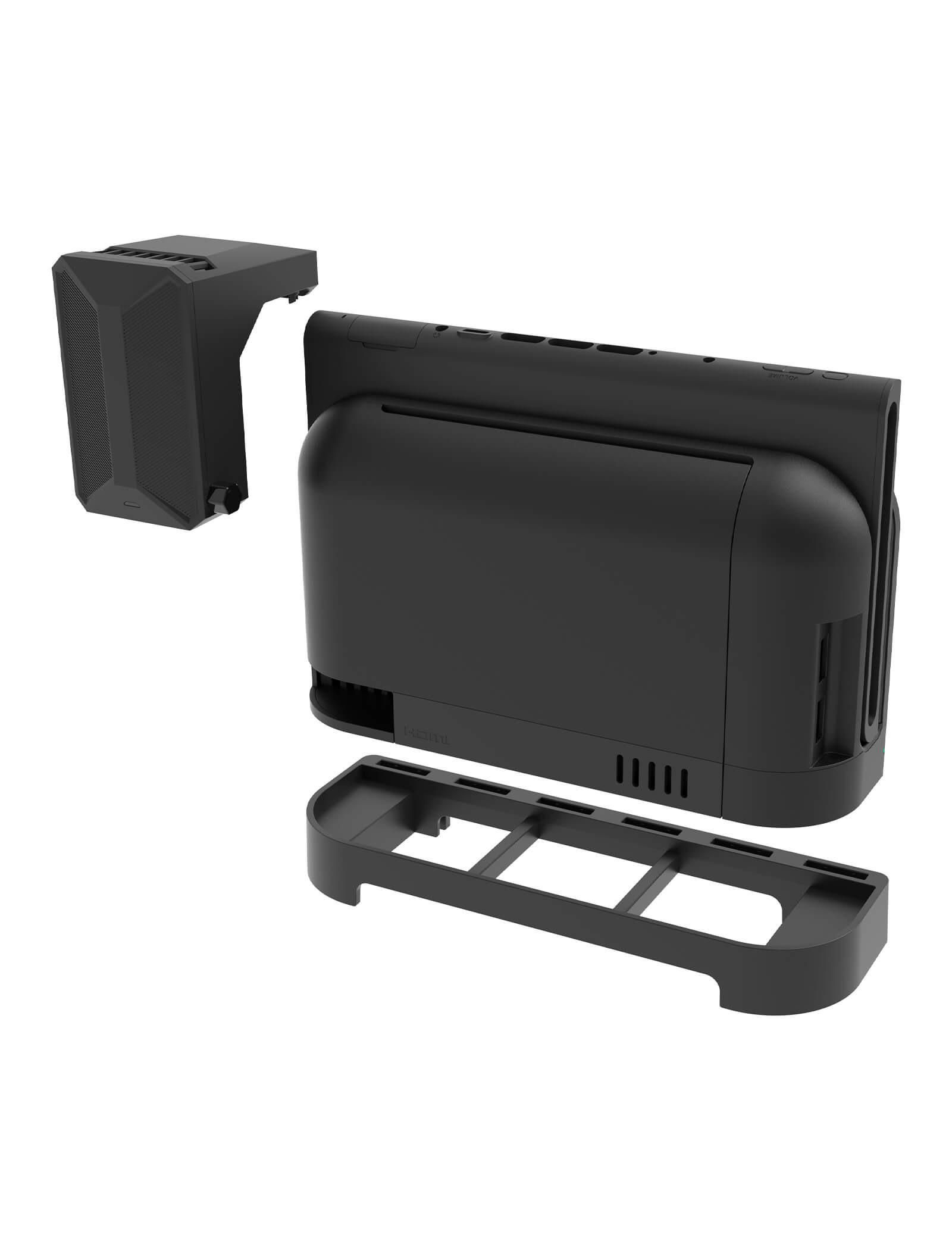 Intelligent Cooling Platform for Switch 2