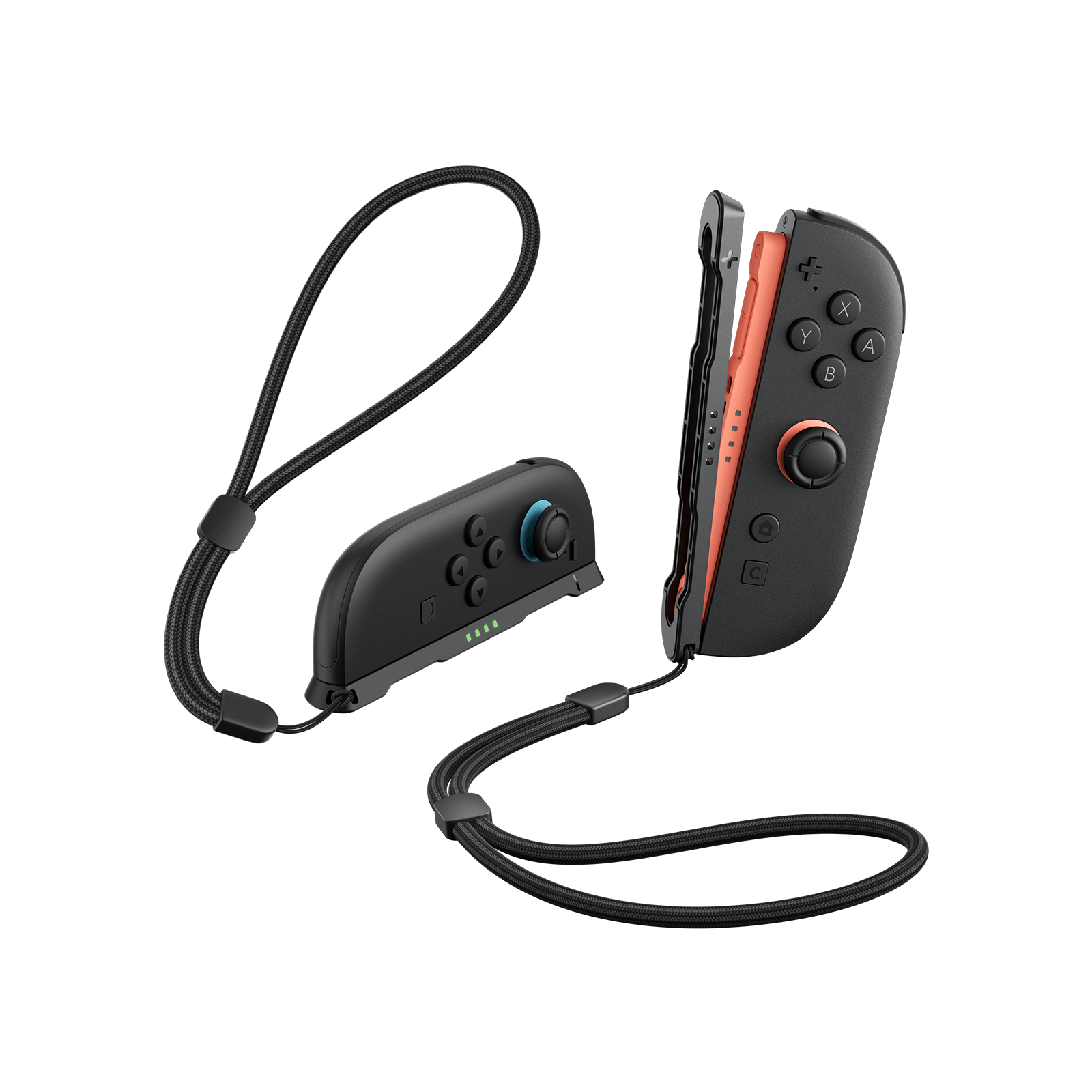 Joy-Con Mouse Mode Wrist Strap for Switch 2