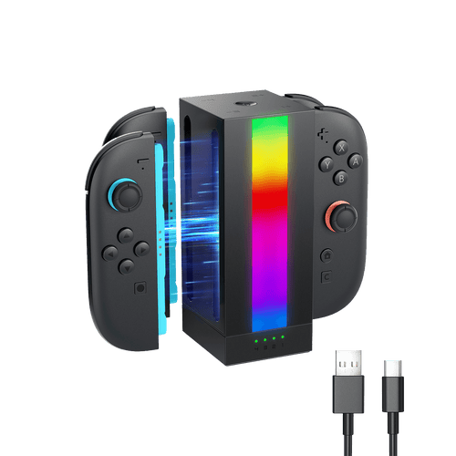 EnergyFlow Joy-Con Charging Dock for Switch 2