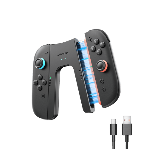 JoyVerse | Joy-Con Charging Grip for Switch 2