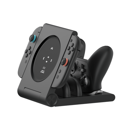 EnergyFlow | All-in-One Charging Dock for Switch 2