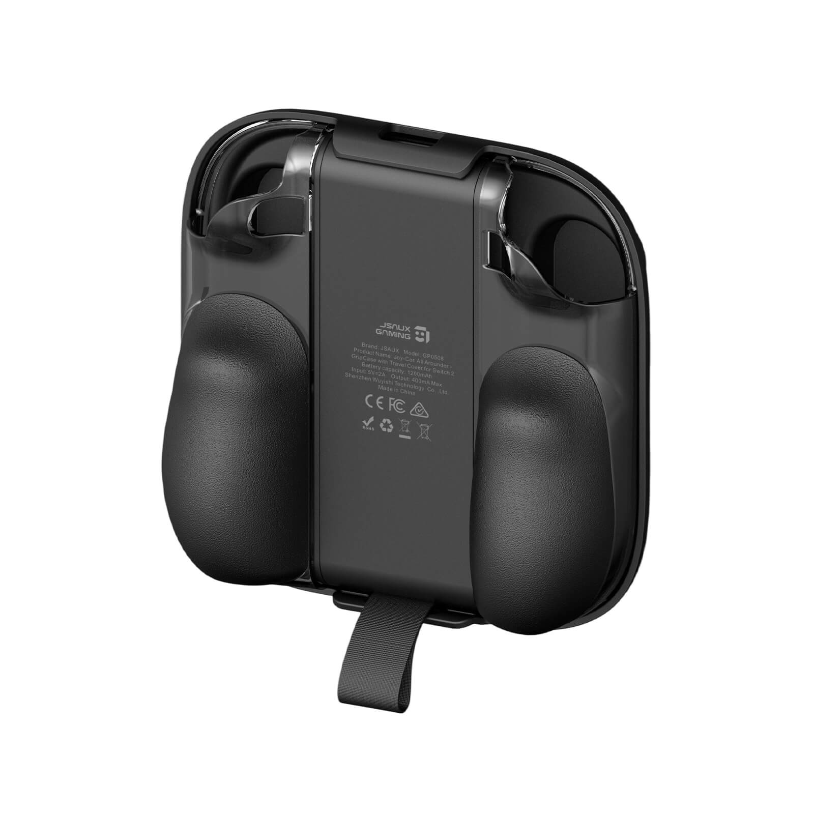 Joy-Con オールアラウンド - Switch 2用グリップケースとトラベルカバー