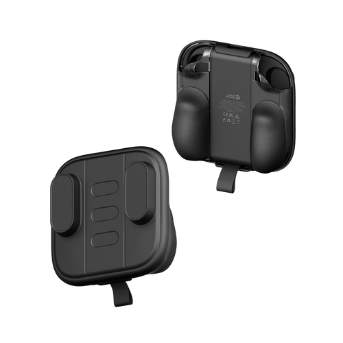 Joy-Con オールアラウンド - Switch 2用グリップケースとトラベルカバー