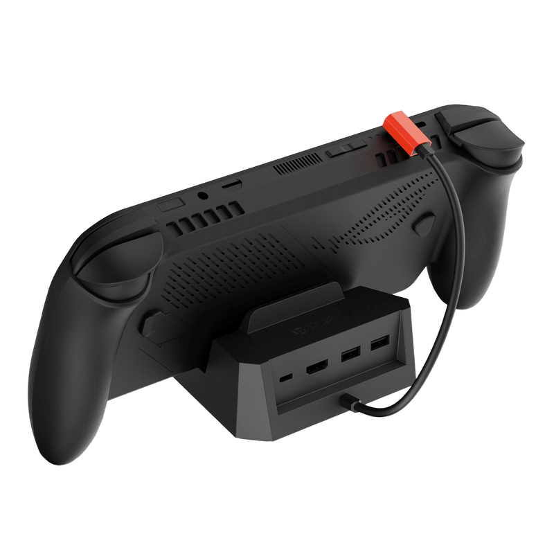 5-in-1 Docking Station for Handheld Consoles