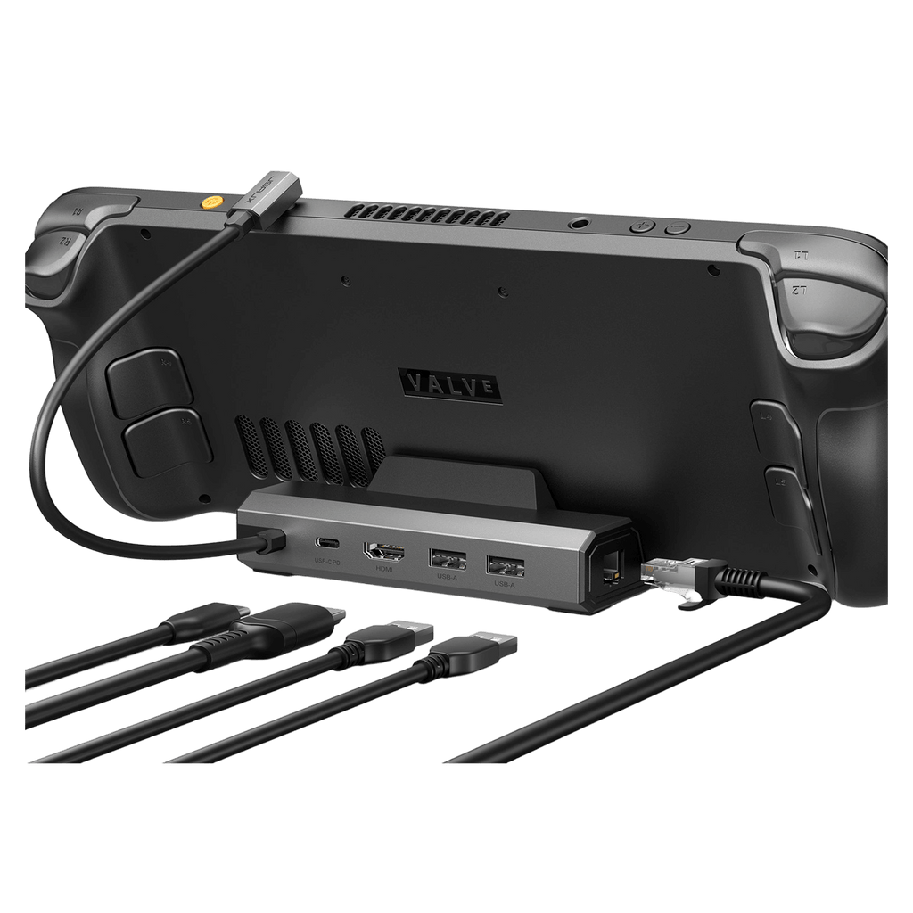 HB0602S-5-in-1-Docking-Station HB0602S-5-in-1-Docking-Station