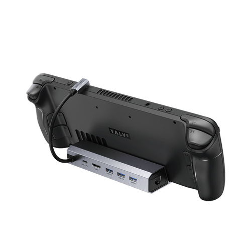6-in-1 Docking Station#color_grey