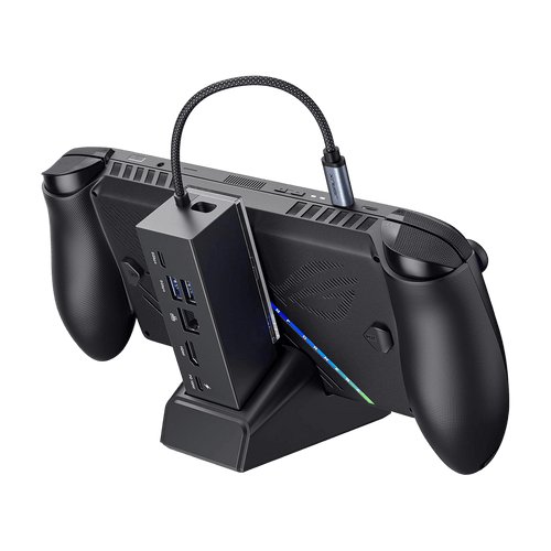 6-in-1 Docking Station for Steam Deck & ROG Ally | JSAUX 6-in-1 Docking Station for Steam Deck & ROG Ally | JSAUX