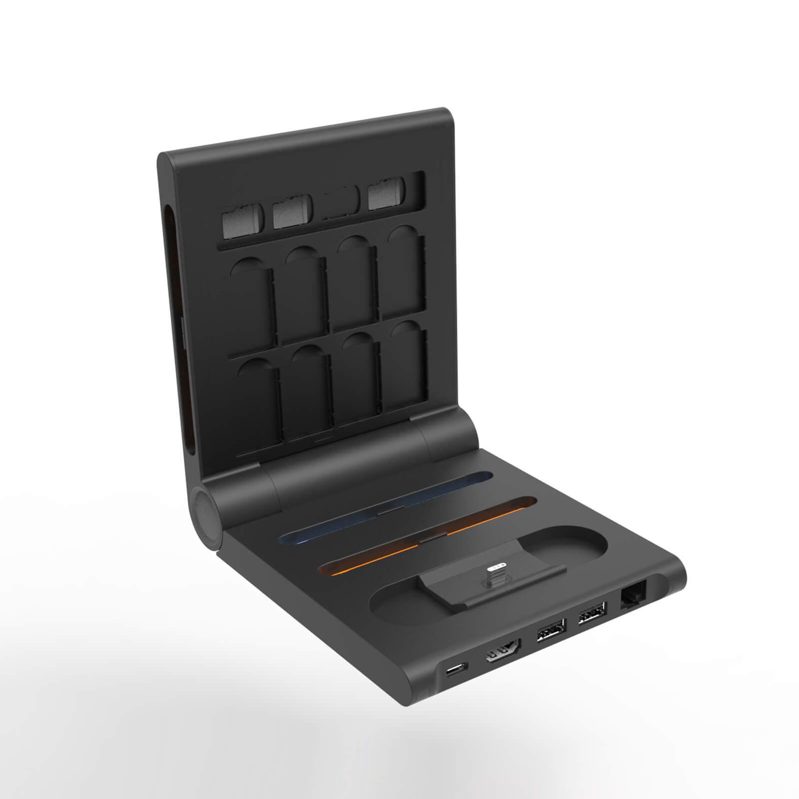 EnergyFlow | One-stop Charging Dock for Switch 2