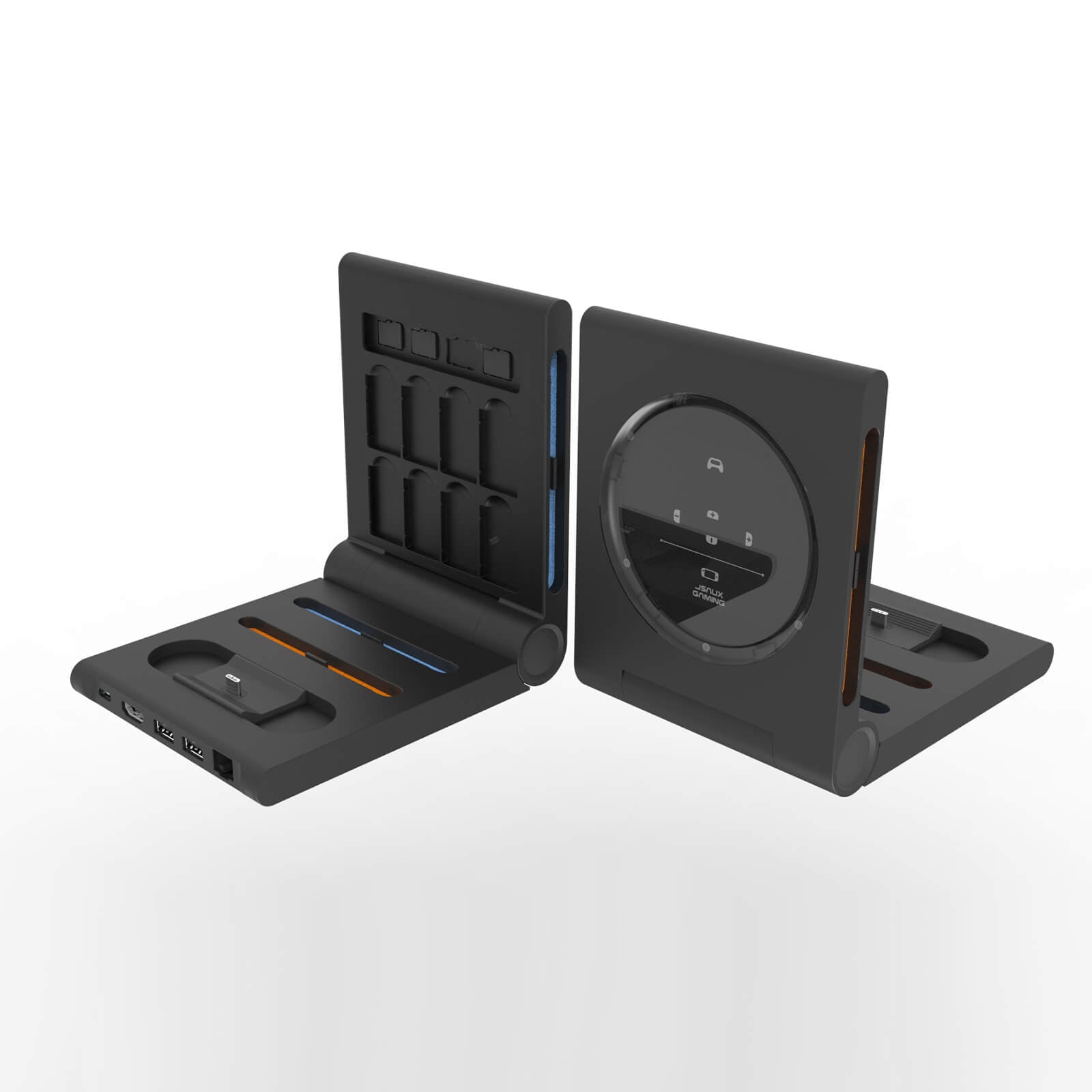 EnergyFlow | One-stop Charging Dock for Switch 2