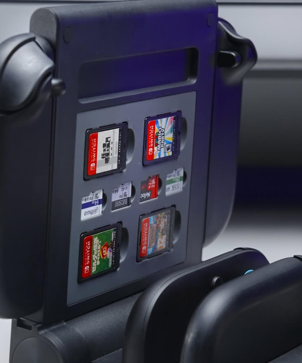 Switch 2 Dock with 4K@60Hz HDMI & Charging Hub | JSAUX