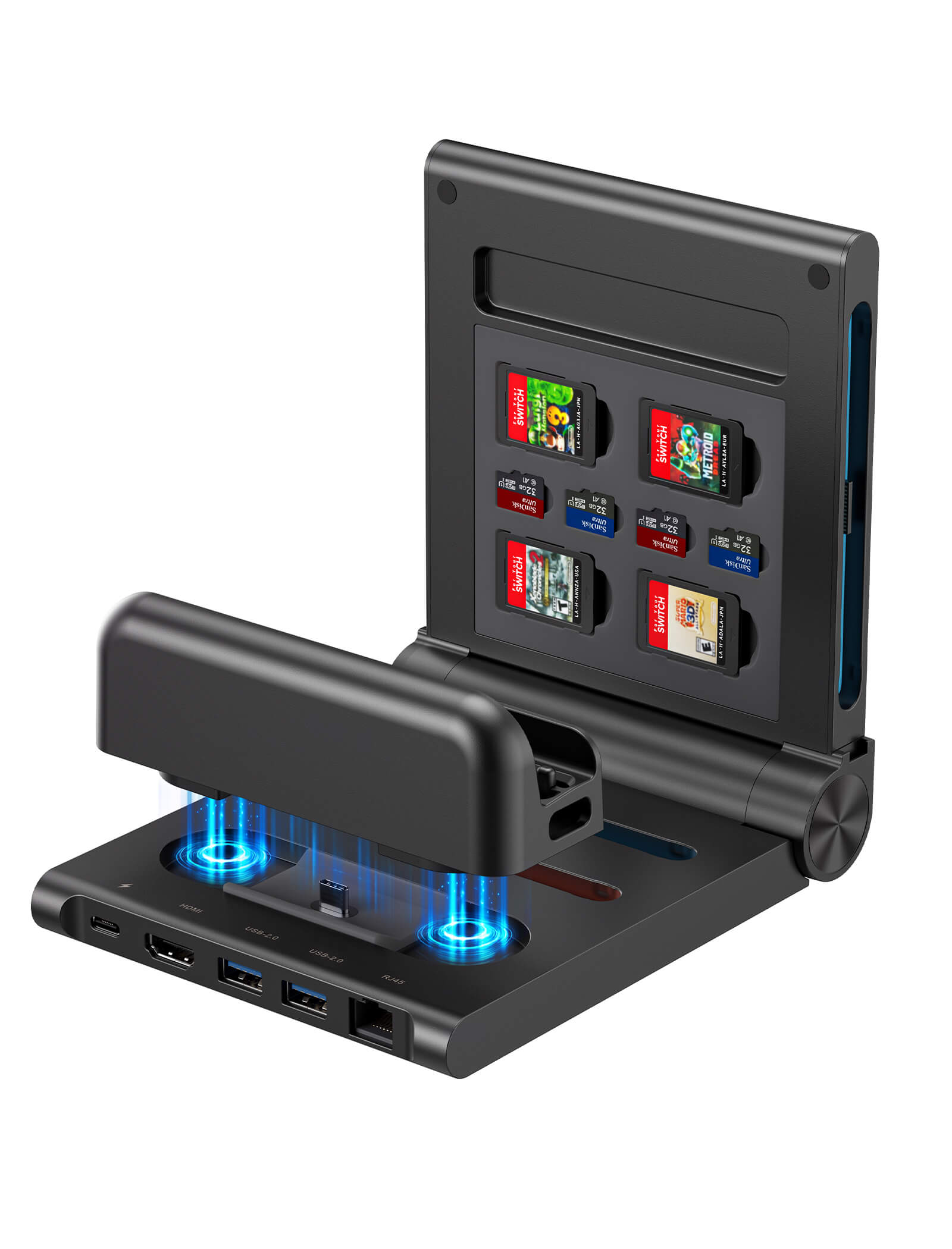 6-in-1 Gaming Dock for Switch 2