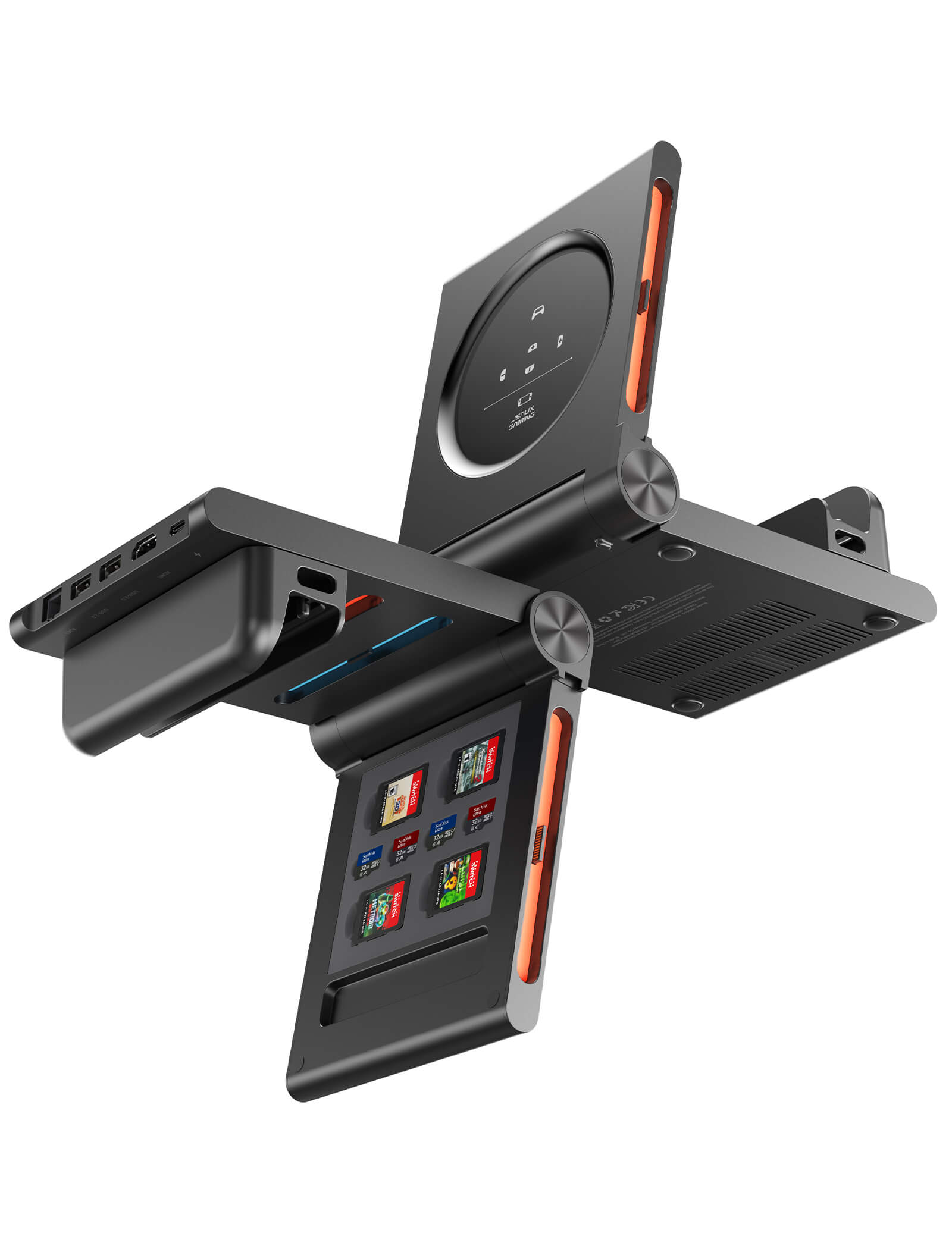 6-in-1 Gaming Dock for Switch 2