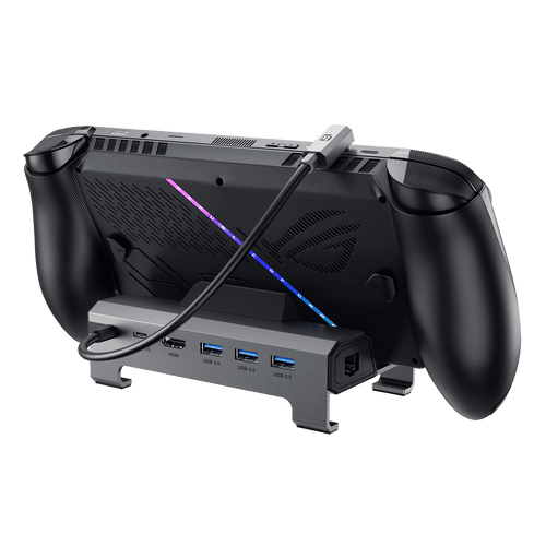 6-in-1 Docking Station for ROG Xbox Ally X & ROG Xbox Ally