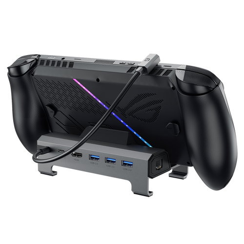 6-in-1 Docking Station for ROG Xbox Ally X & ROG Xbox Ally