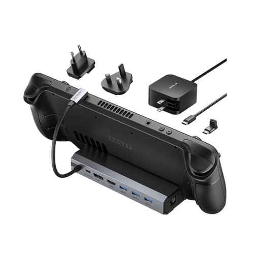 7-in-1 Docking Station