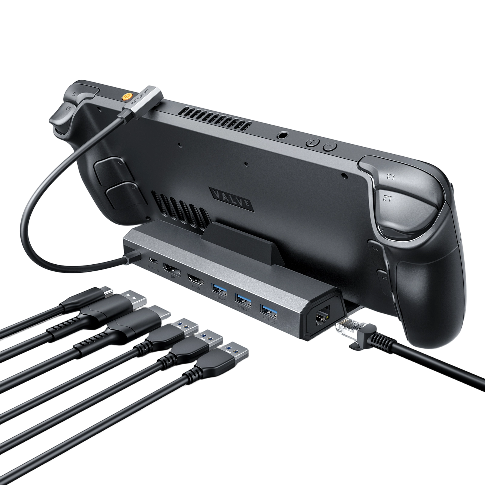 7-in-1 Docking Station