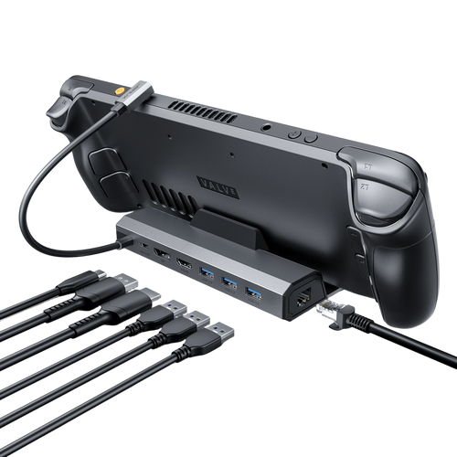 7-in-1 Docking Station