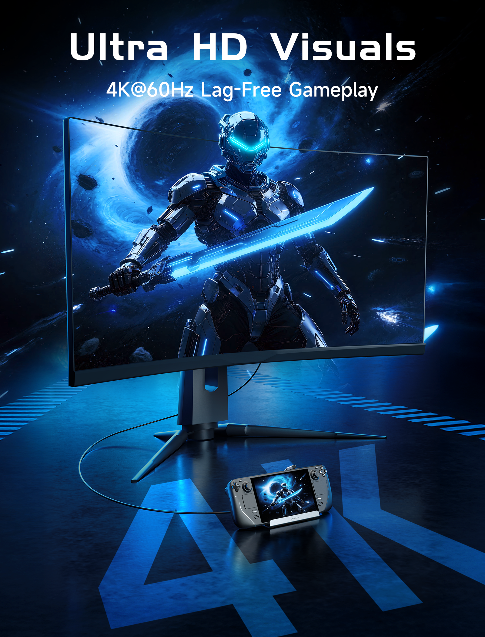 7-in-1 Docking Station