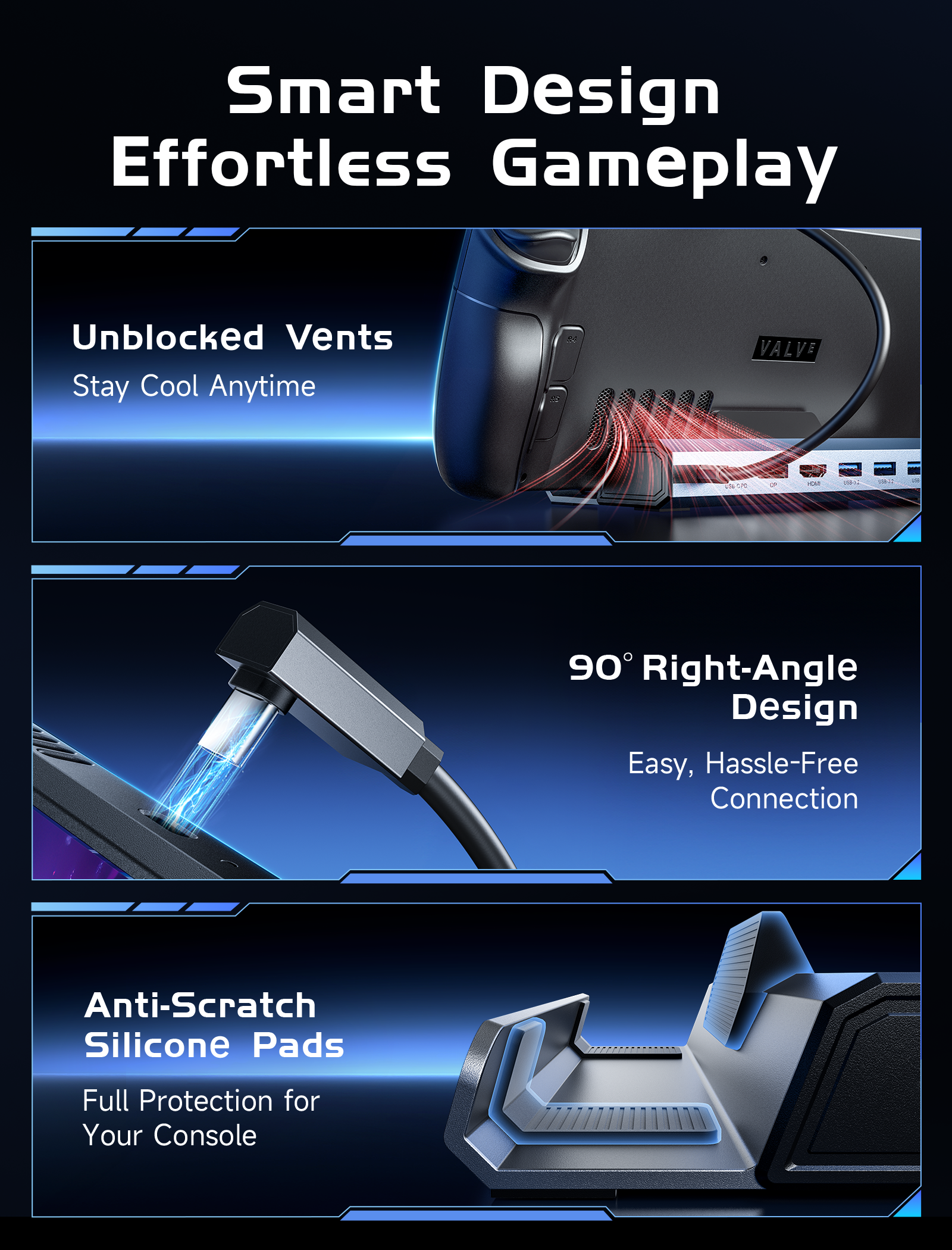 7-in-1 Docking Station