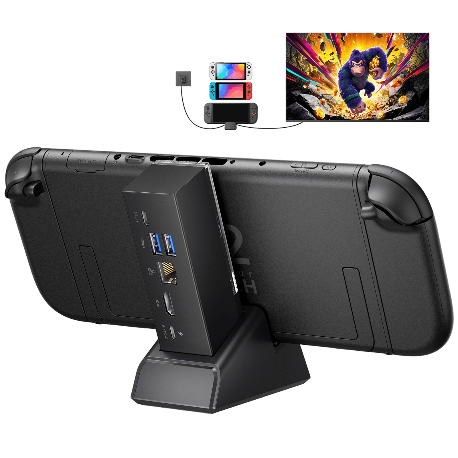 044 k3767 Nintendo Switch ドック×10個 グリップ×16個 Joy-Con×30個
