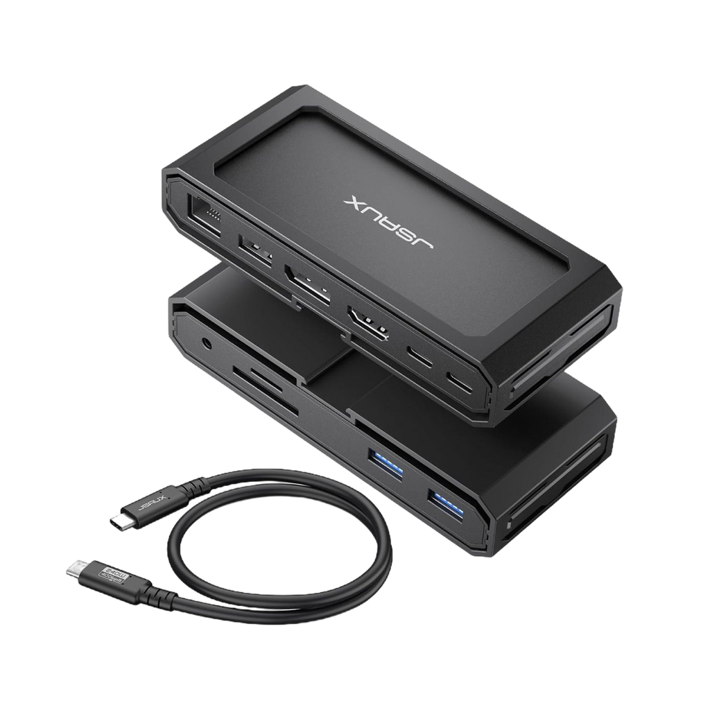 11 1 Docking Station